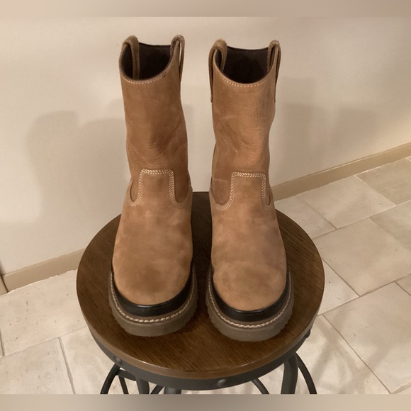 Chinook Rancher Waterproof Boots Size 12